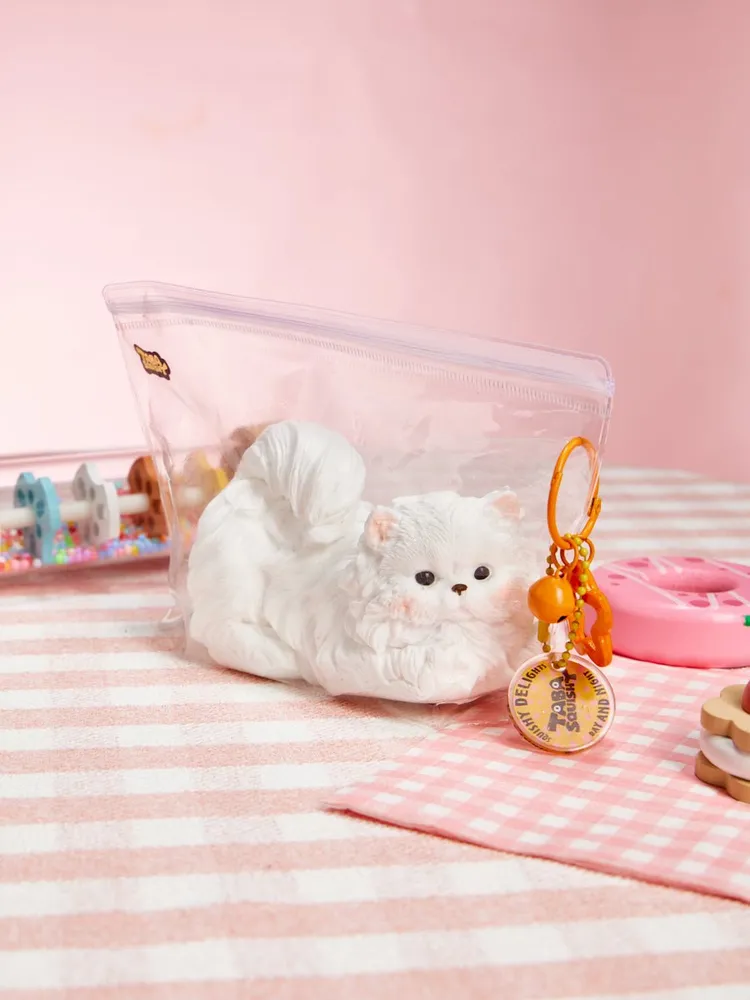 Persian Cat Taba Squishy — photo 6