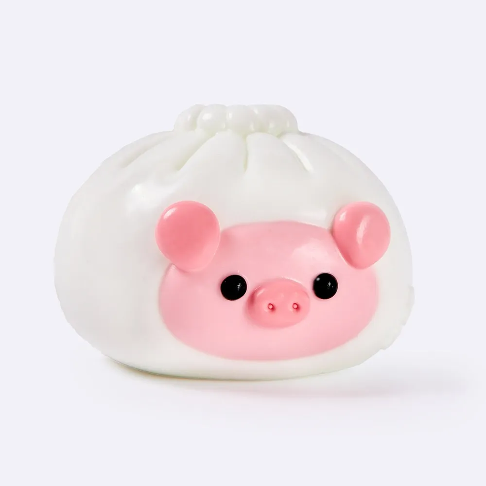 Piggy Bun Dumpling Squishy