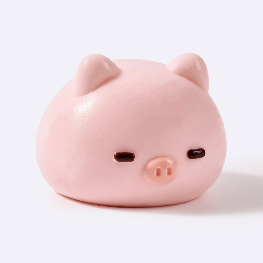 Piggy Mochi Taba Squishy