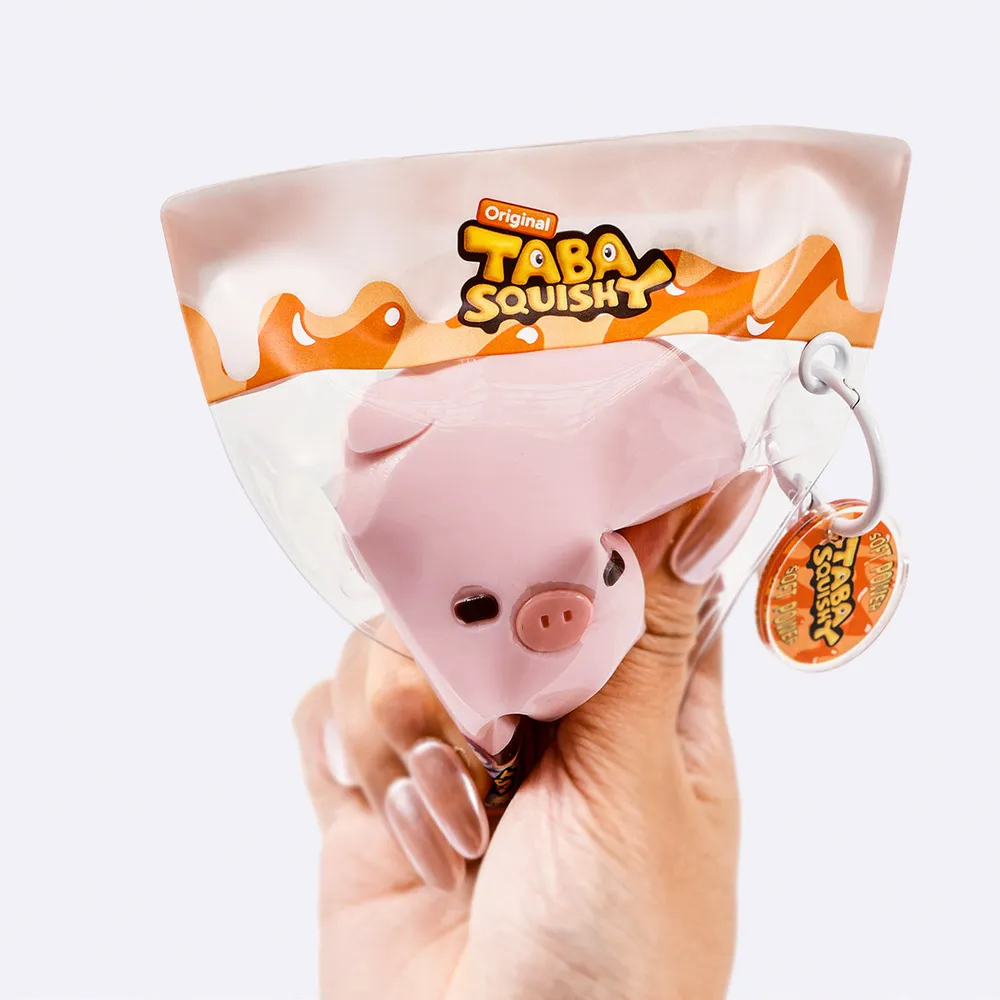 Piggy Mochi Taba Squishy — photo 5