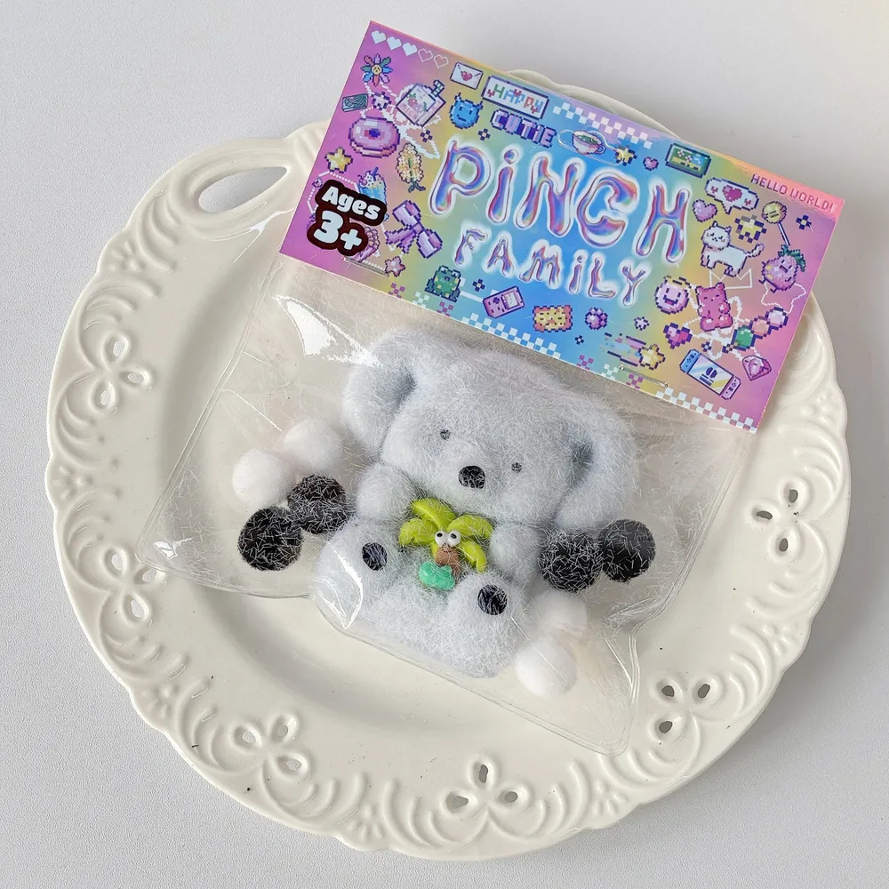 Pinch Family: Animals Taba Super Squishies Fidget Toys Multiple Styles — photo 5