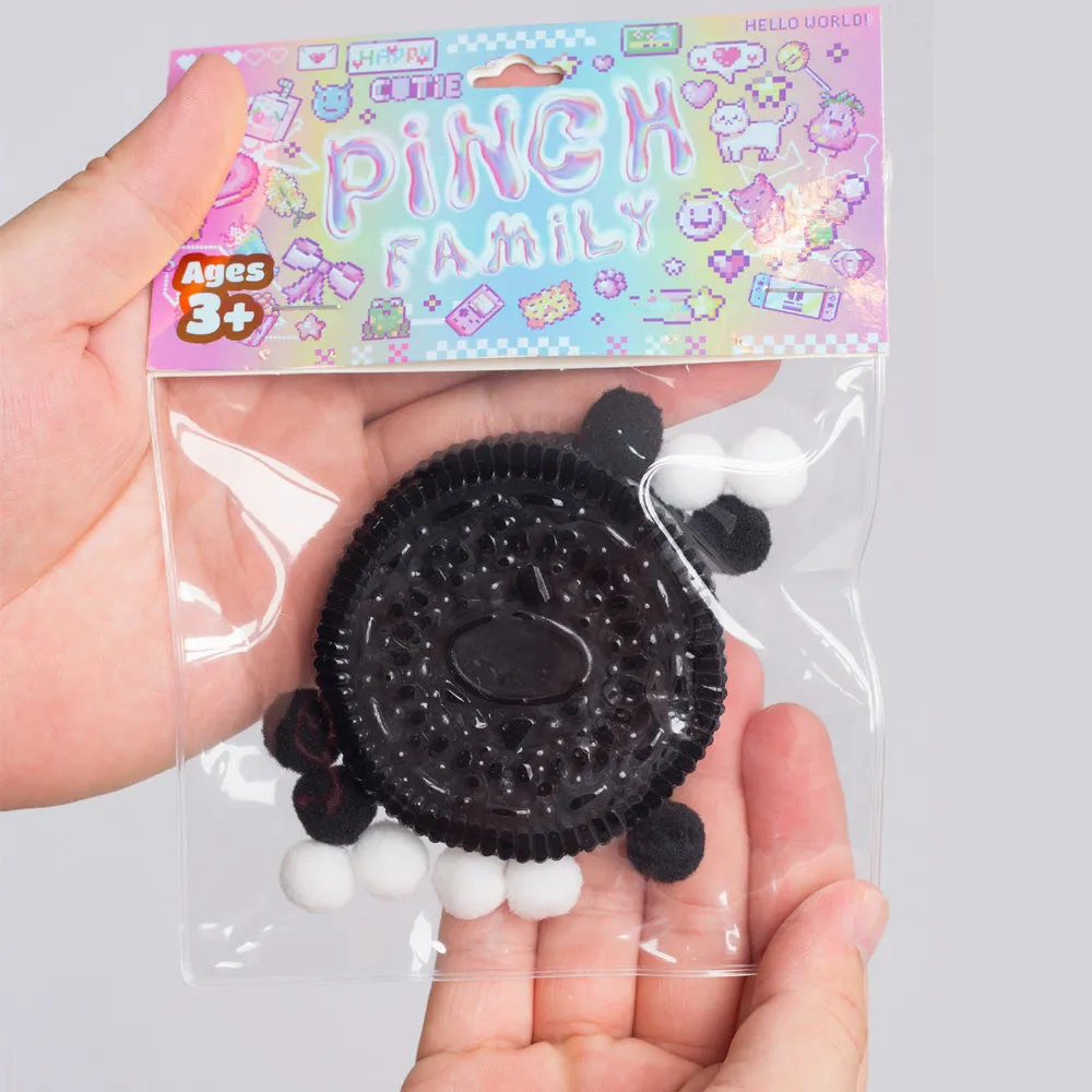 Pinch Family: Taba Squishies Cookie Fidget — photo 2
