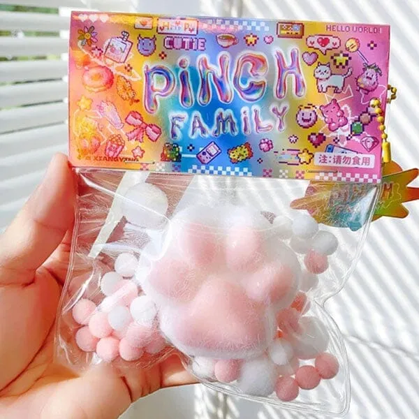 Pinch Family Taba Super Squishies Fidget Toys Multiple Styles — photo 2