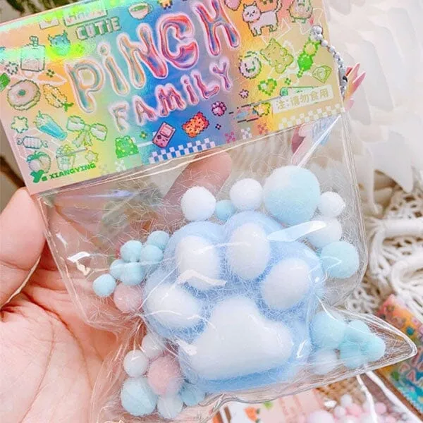Pinch Family Taba Super Squishies Fidget Toys Multiple Styles — photo 3