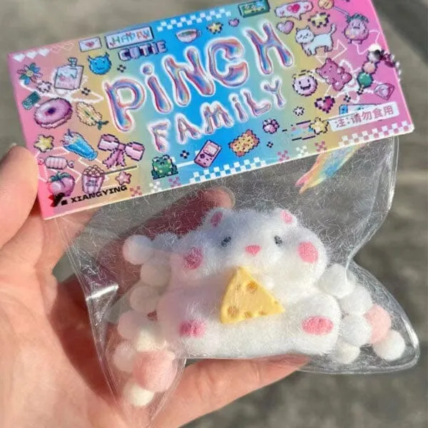 Pinch Family Taba Super Squishies Fidget Toys Multiple Styles — photo 4