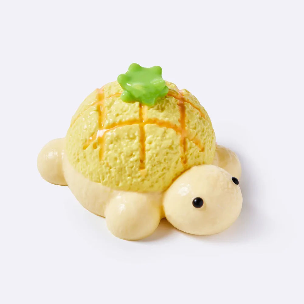 Pineapple Turtle