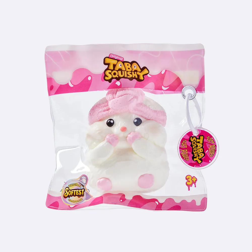 Pink-Bandana Hamster — photo 3