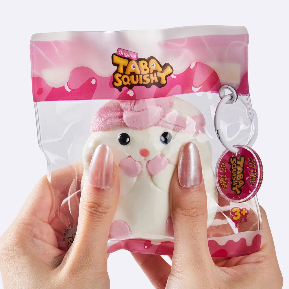Pink-Bandana Hamster — photo 4