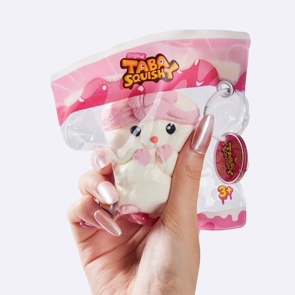 Pink-Bandana Hamster — photo 5