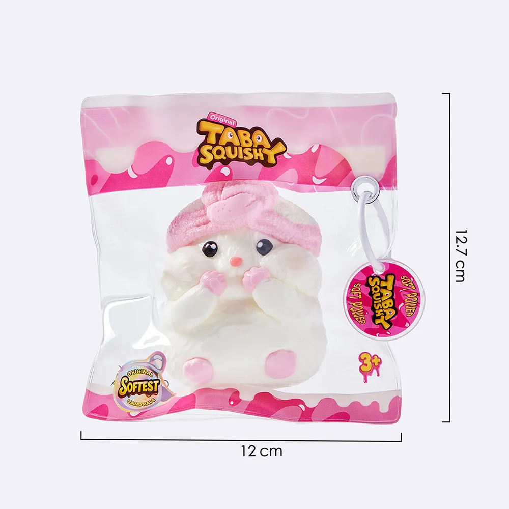 Pink-Bandana Hamster — photo 6