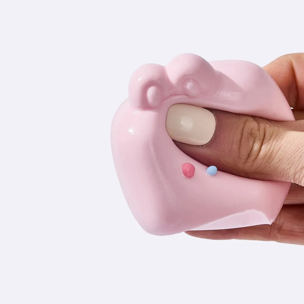 Pink Bunny Cube — photo 2