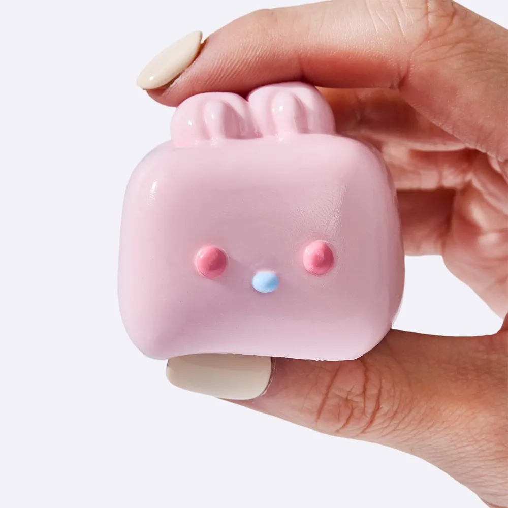 Pink Bunny Cube — photo 4