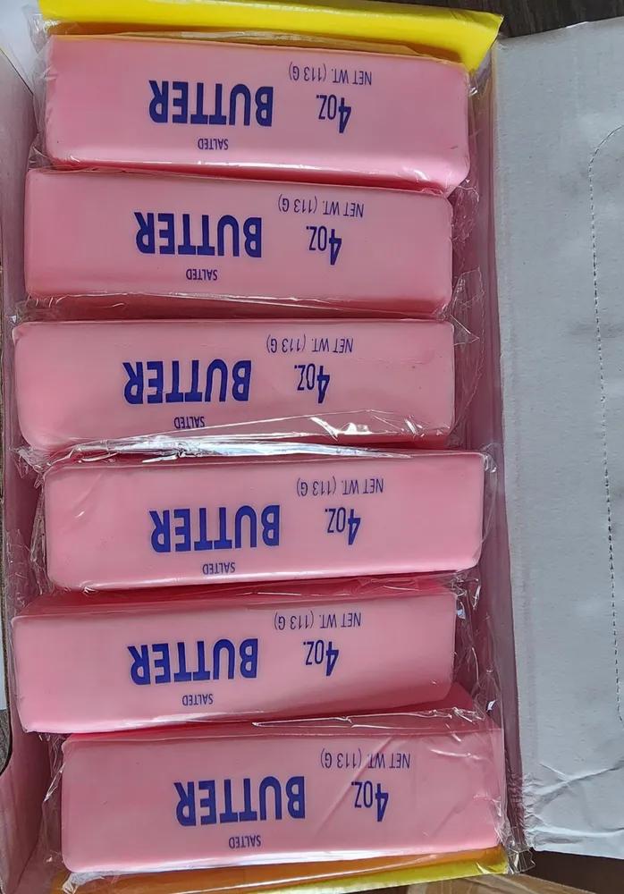 Pink Butter Squishy