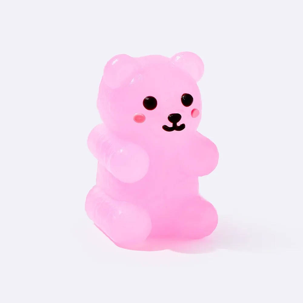 Pink Candy Bear