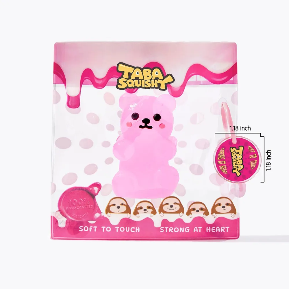 Pink Candy Bear — photo 6