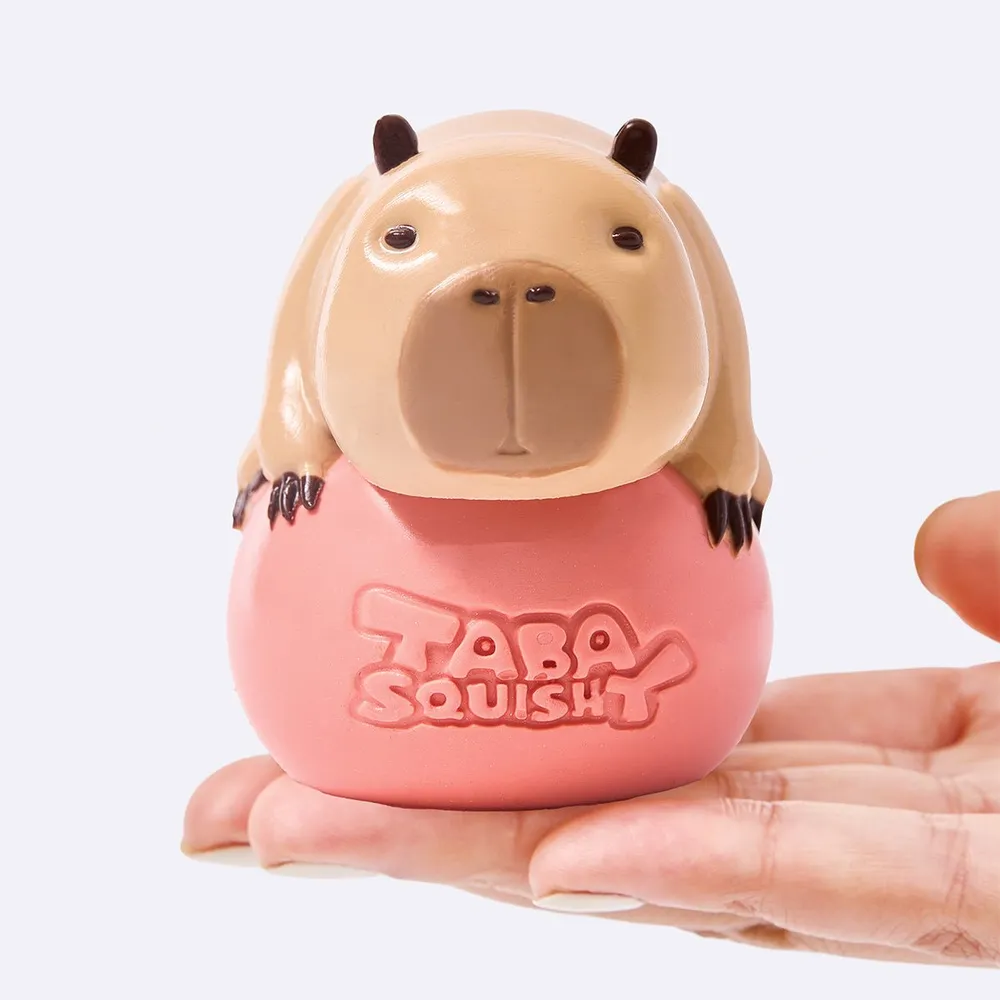 Pink Capybara - Rilo — photo 2