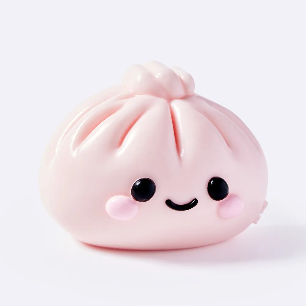 Pink Dumpling