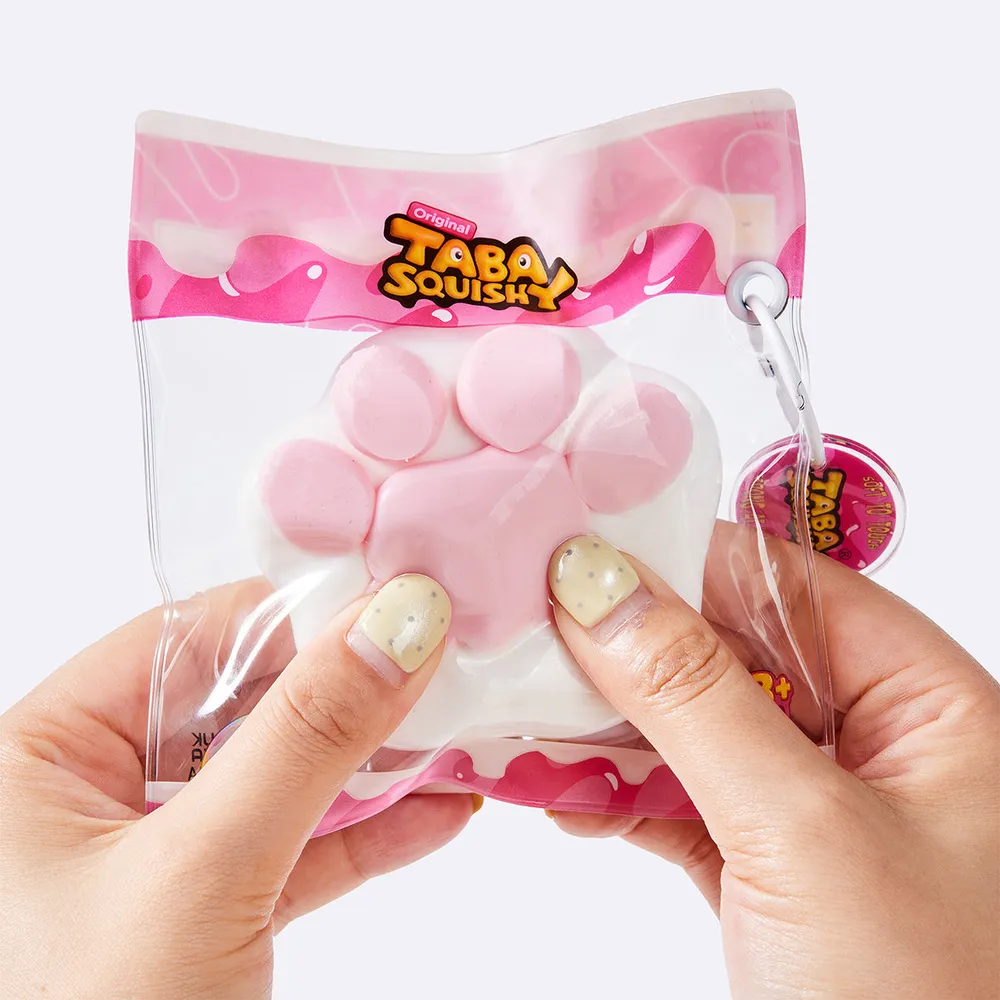 Pink Heart Cat Paw — photo 4