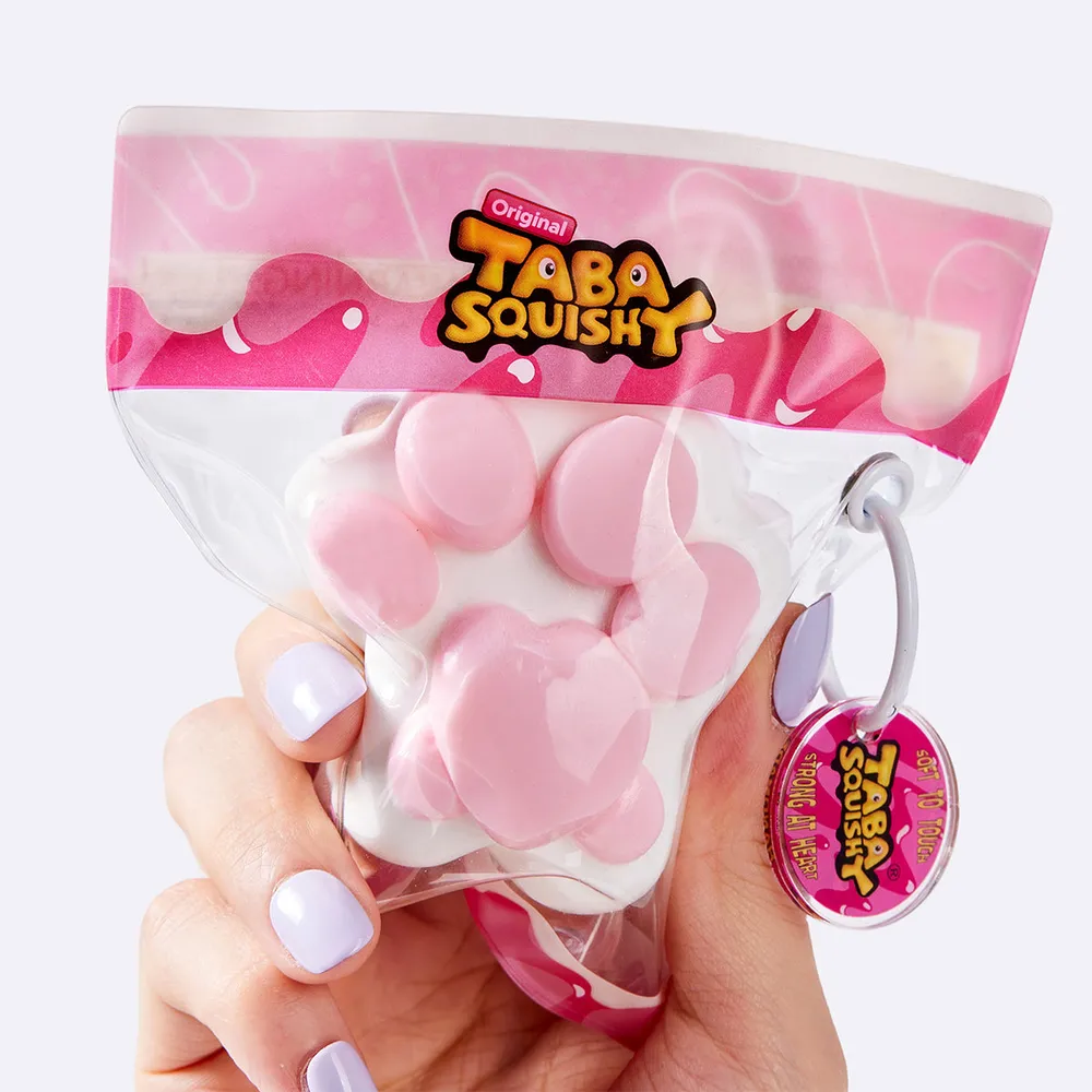 Pink Heart Cat Paw — photo 5