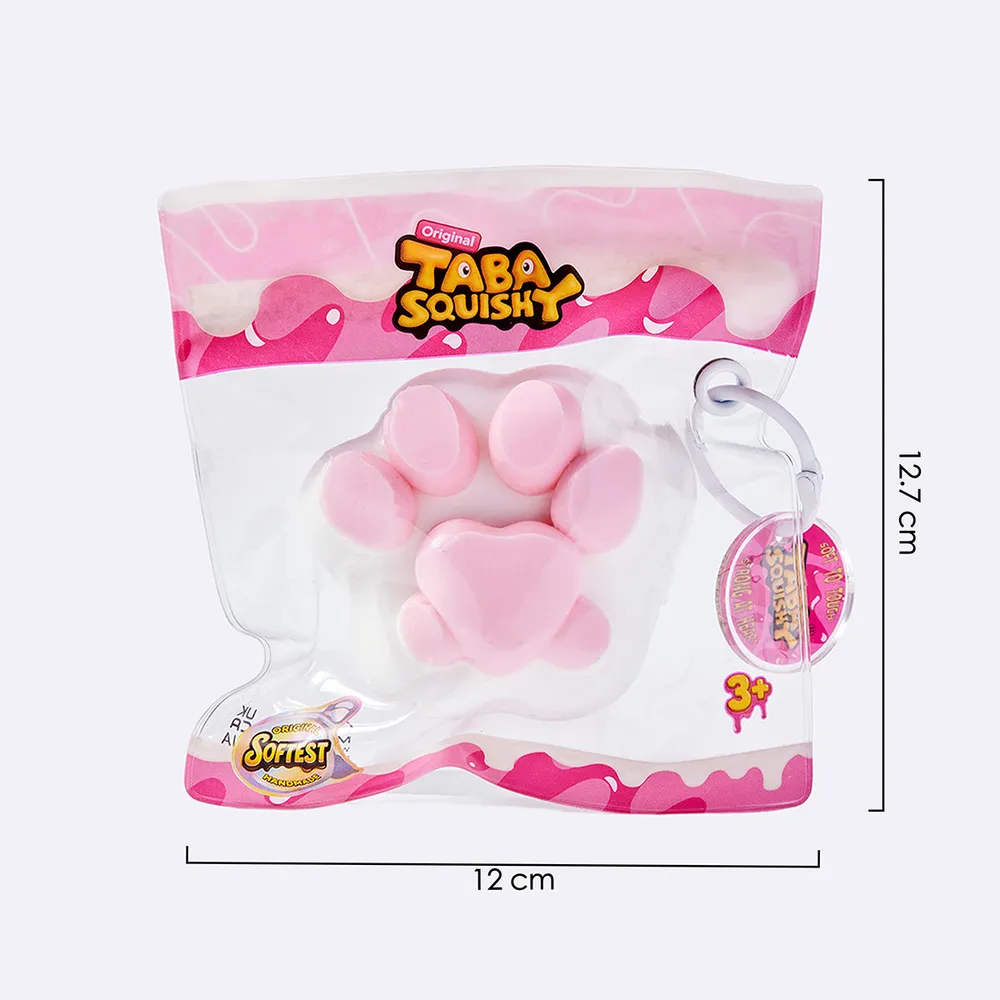 Pink Heart Cat Paw — photo 6