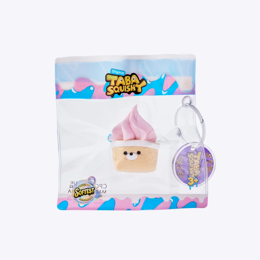 Pink Ice Cream Bear — photo 3