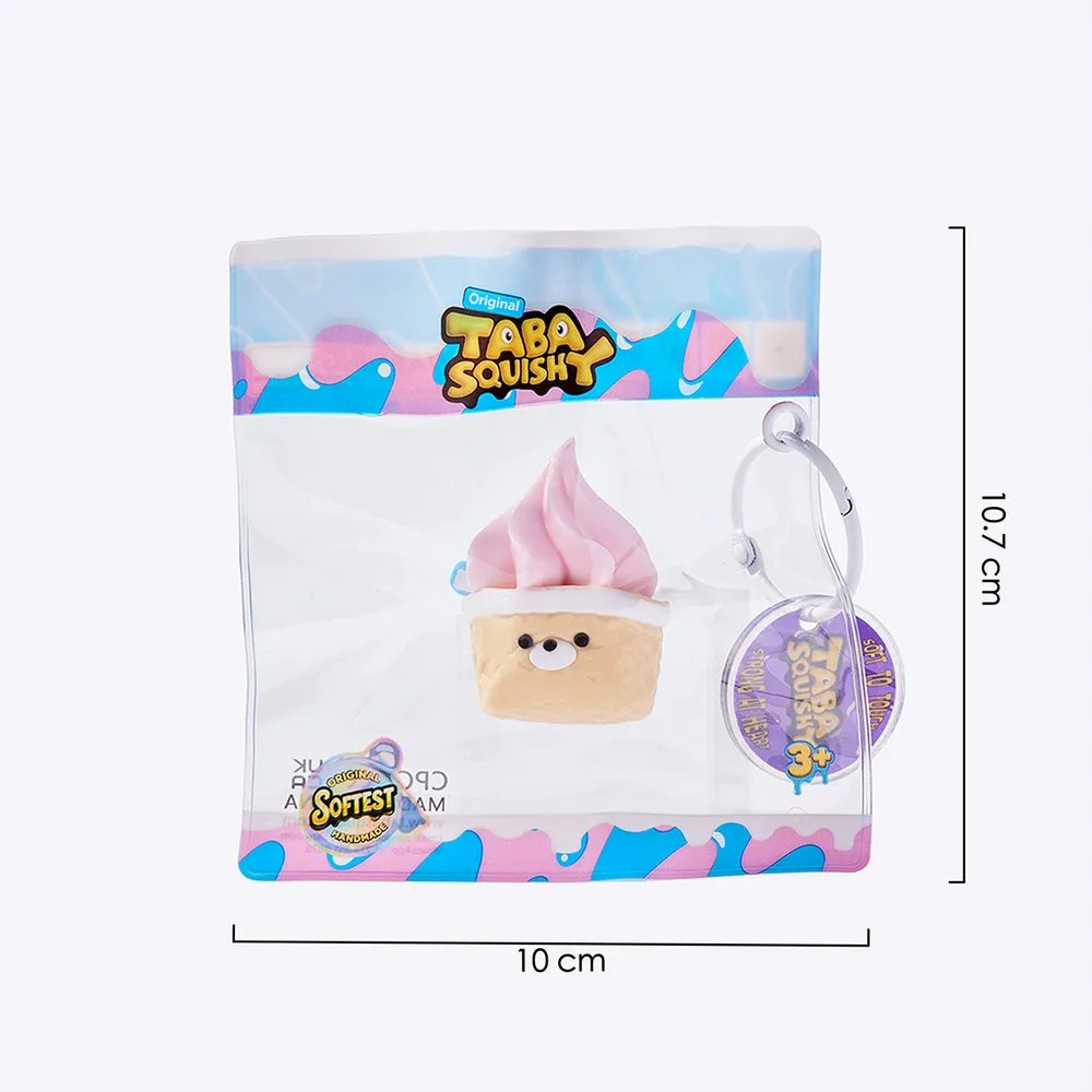 Pink Ice Cream Bear — photo 6