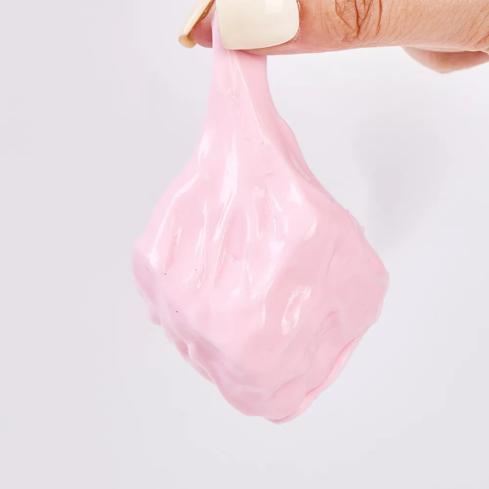 Pink Ice Cube Taba Squishy - Water Like — photo 3