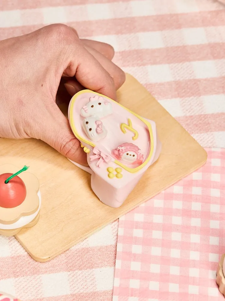 Pink Kitten Claw Machine Taba Squishy — photo 5