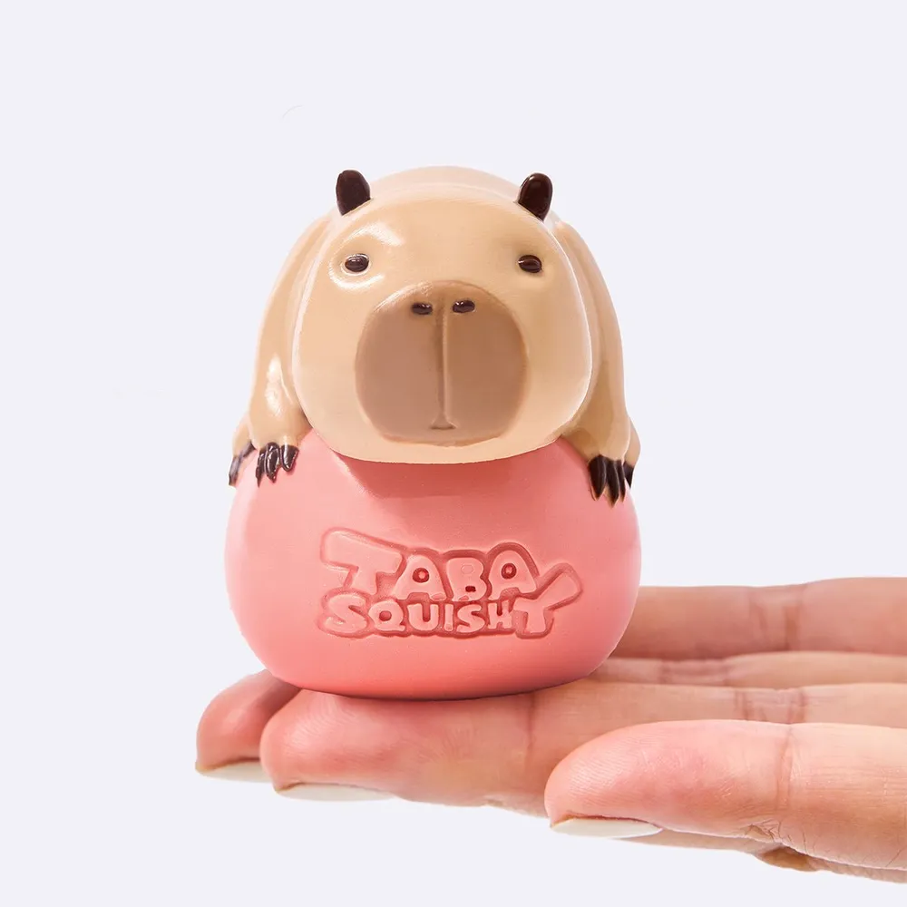 Pink Little Capybara - Rilo — photo 2
