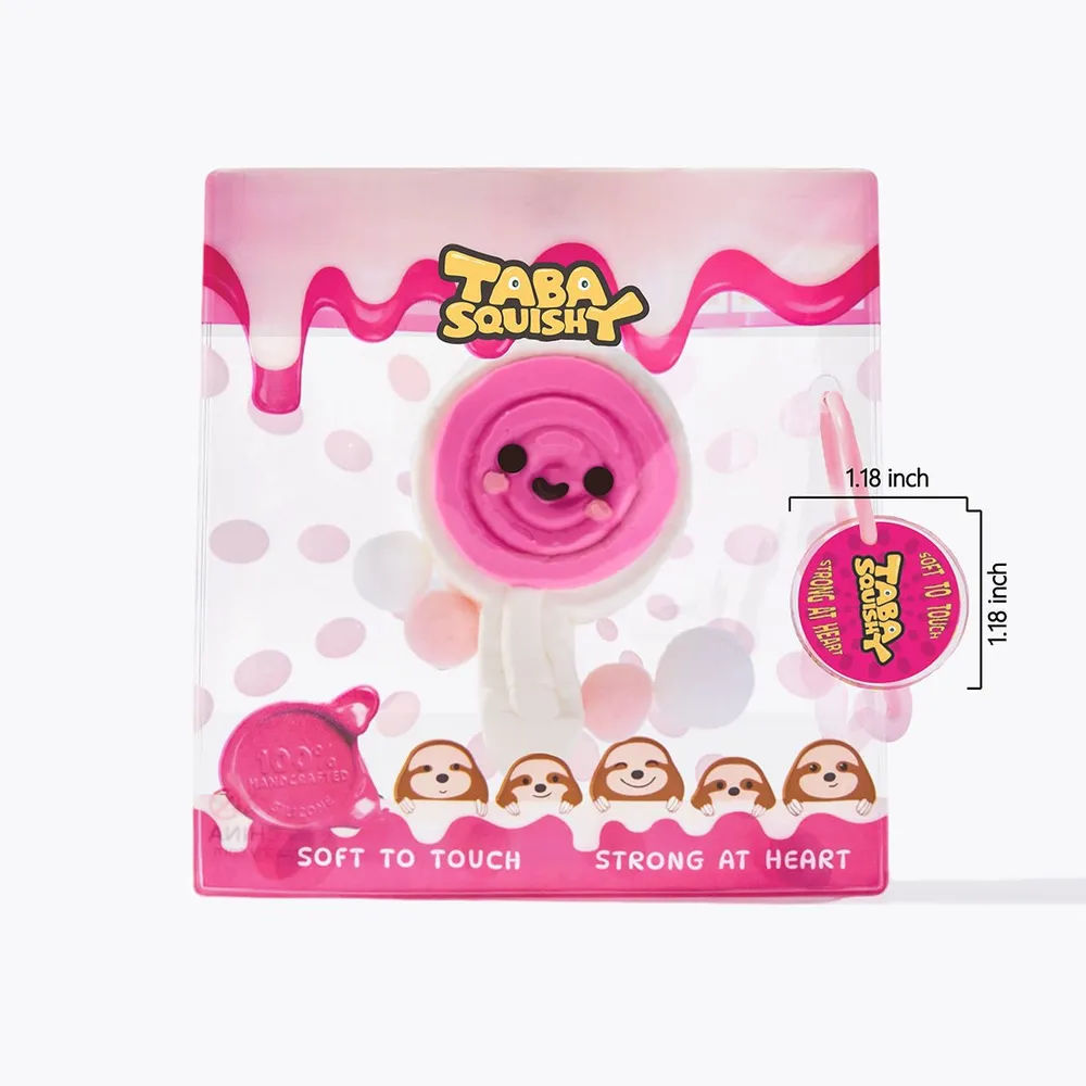Pink Lollipop — photo 6