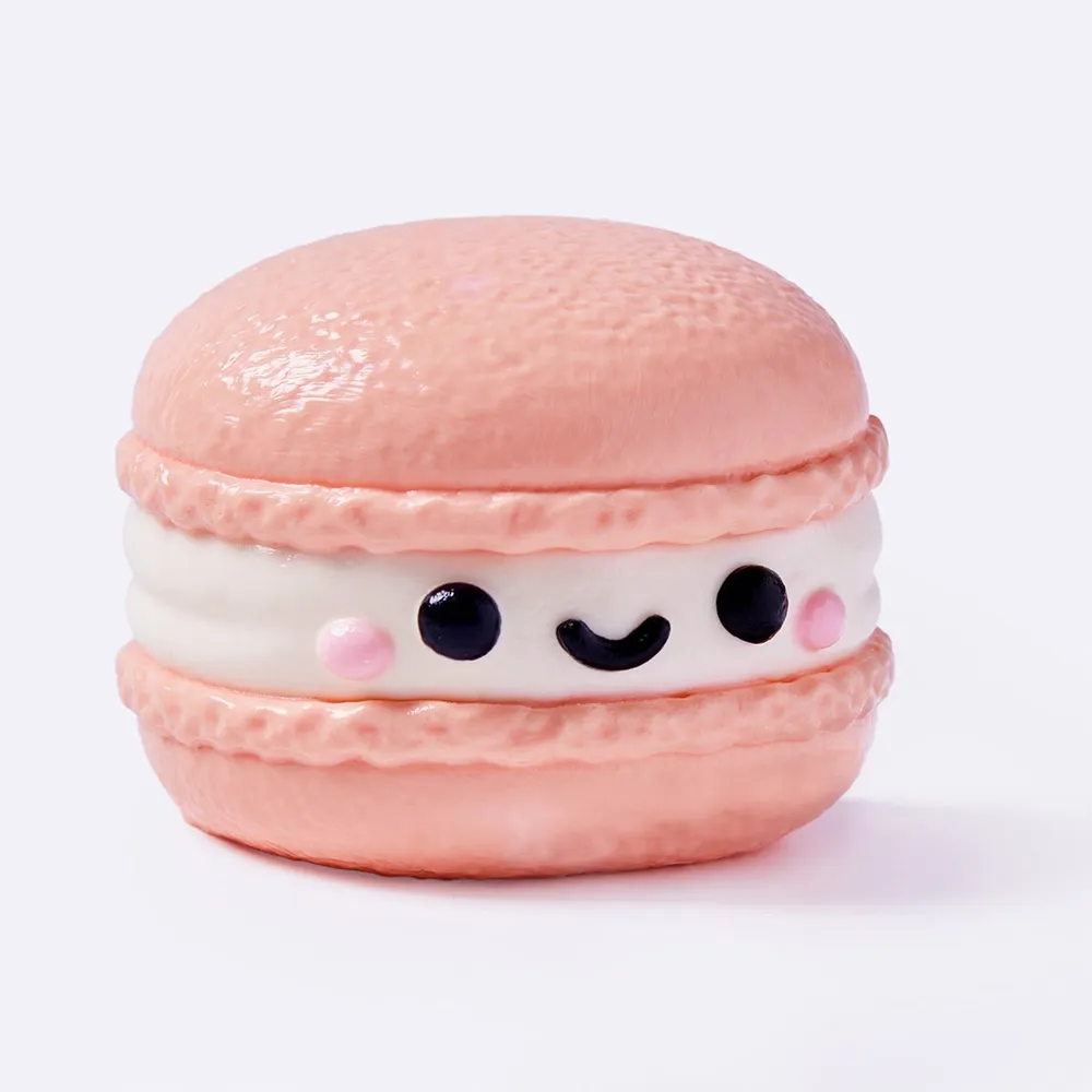 Pink Macaron