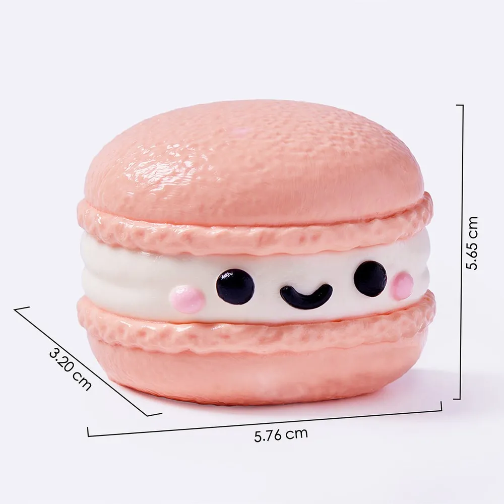 Pink Macaron — photo 4