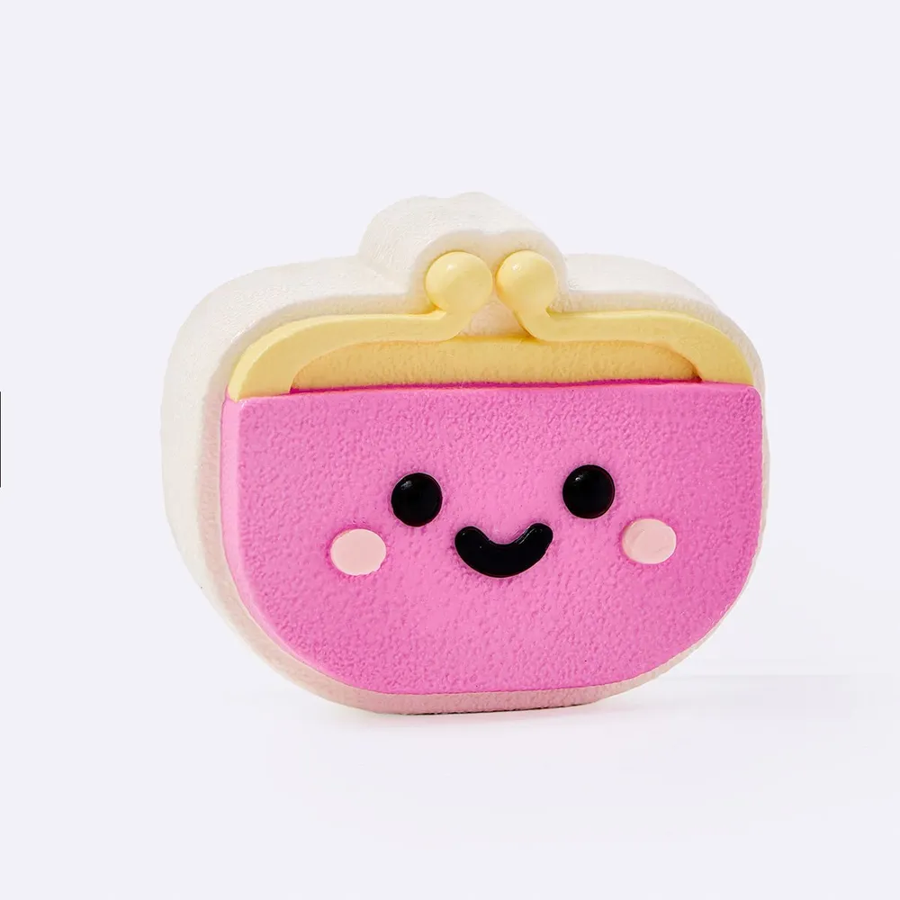 Pink Makeup Bag