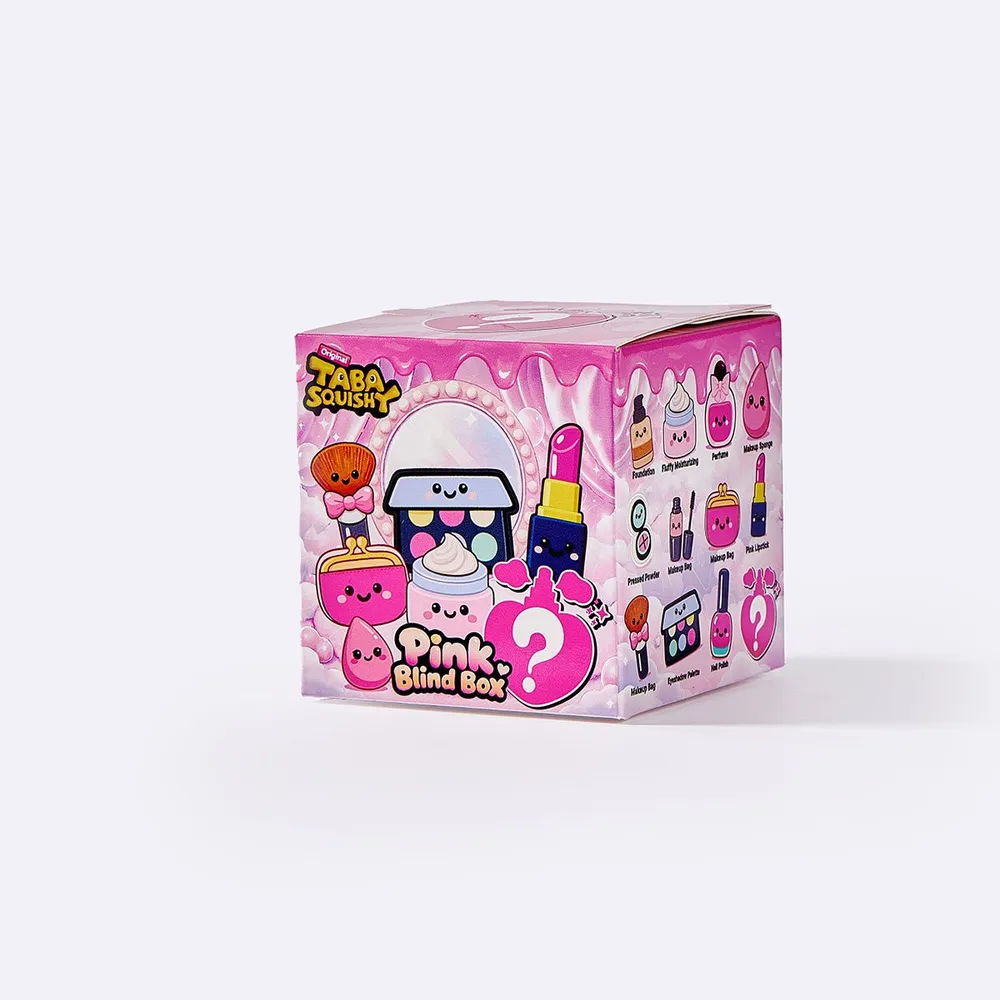 Pink Makeup Blind Box – Full Case Edition | Single Box Available — photo 3