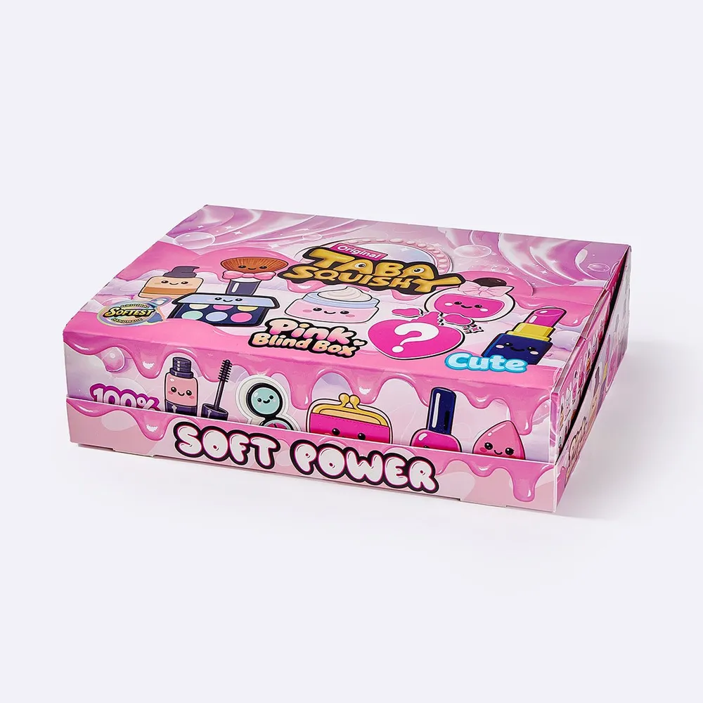 Pink Makeup Blind Box – Full Case Edition | Single Box Available — photo 5