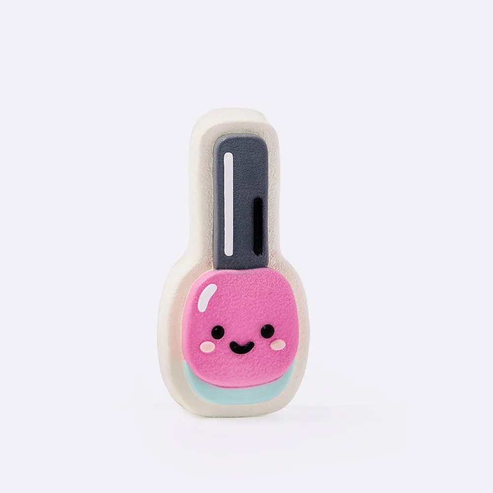 Pink Nail Polish