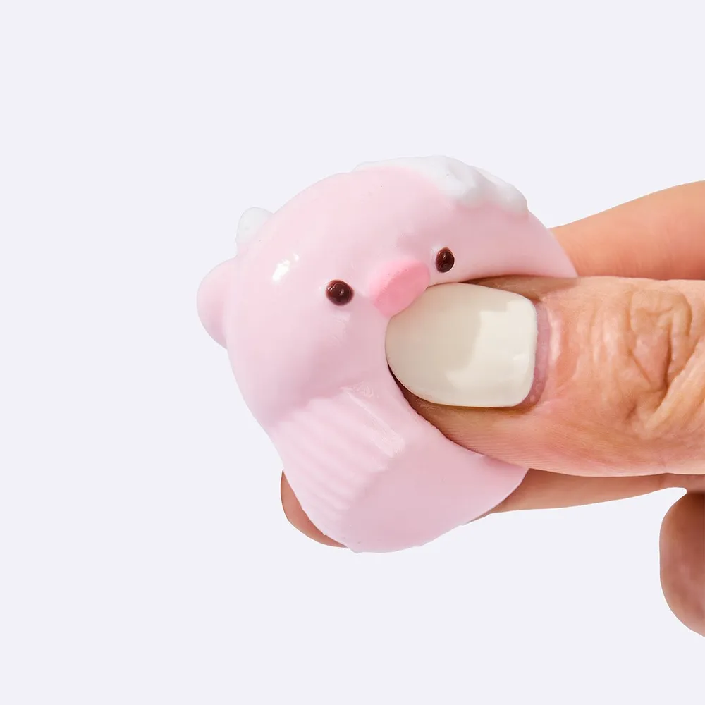 Pink Pig Cupcake — photo 2