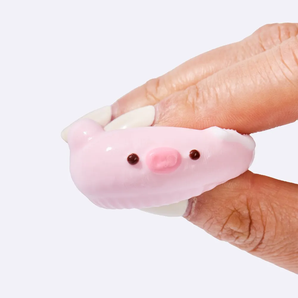 Pink Pig Cupcake — photo 3