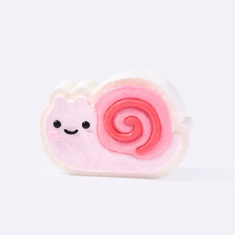 Pink Snail