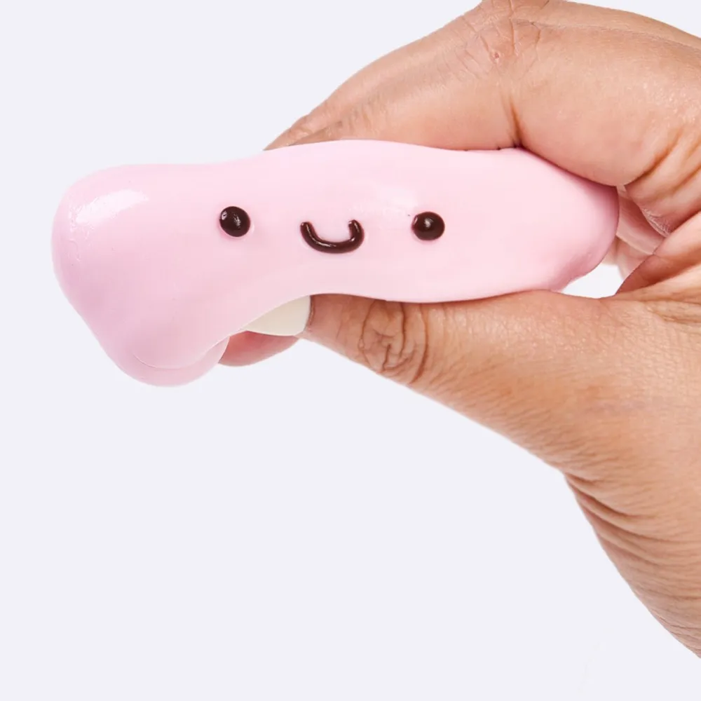 Pink Star Taba Squishy - Water Like — photo 2