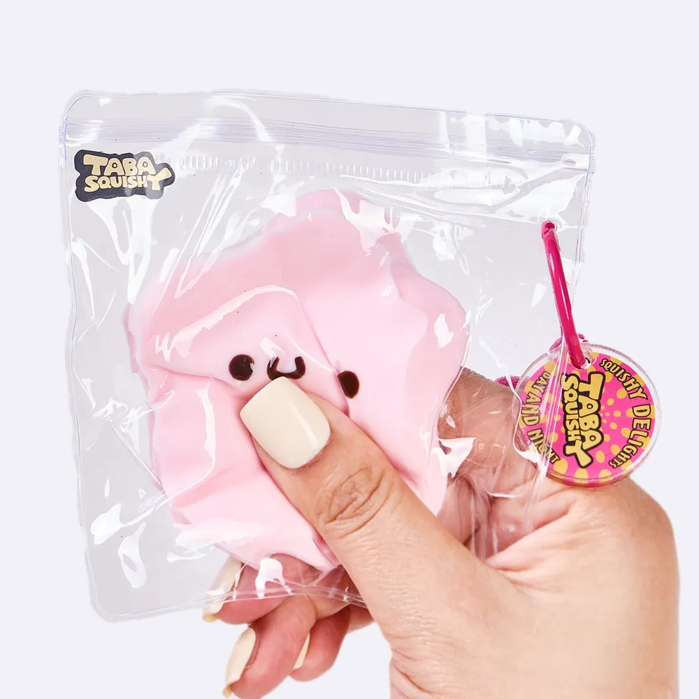 Pink Star Taba Squishy - Water Like — photo 5