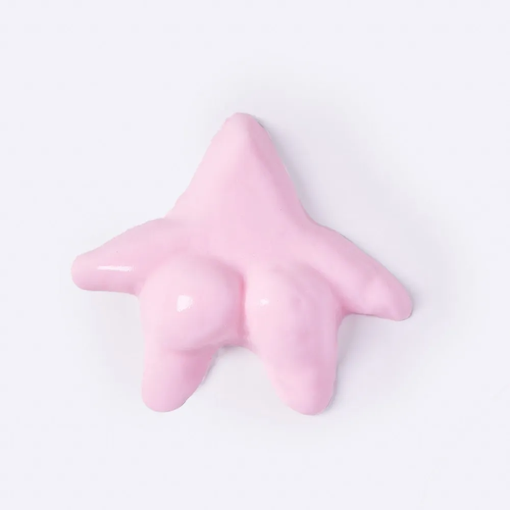 Pink Starfish Taba Squishy - Water Like