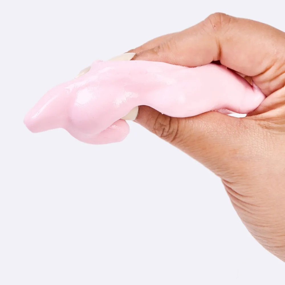 Pink Starfish Taba Squishy - Water Like — photo 2
