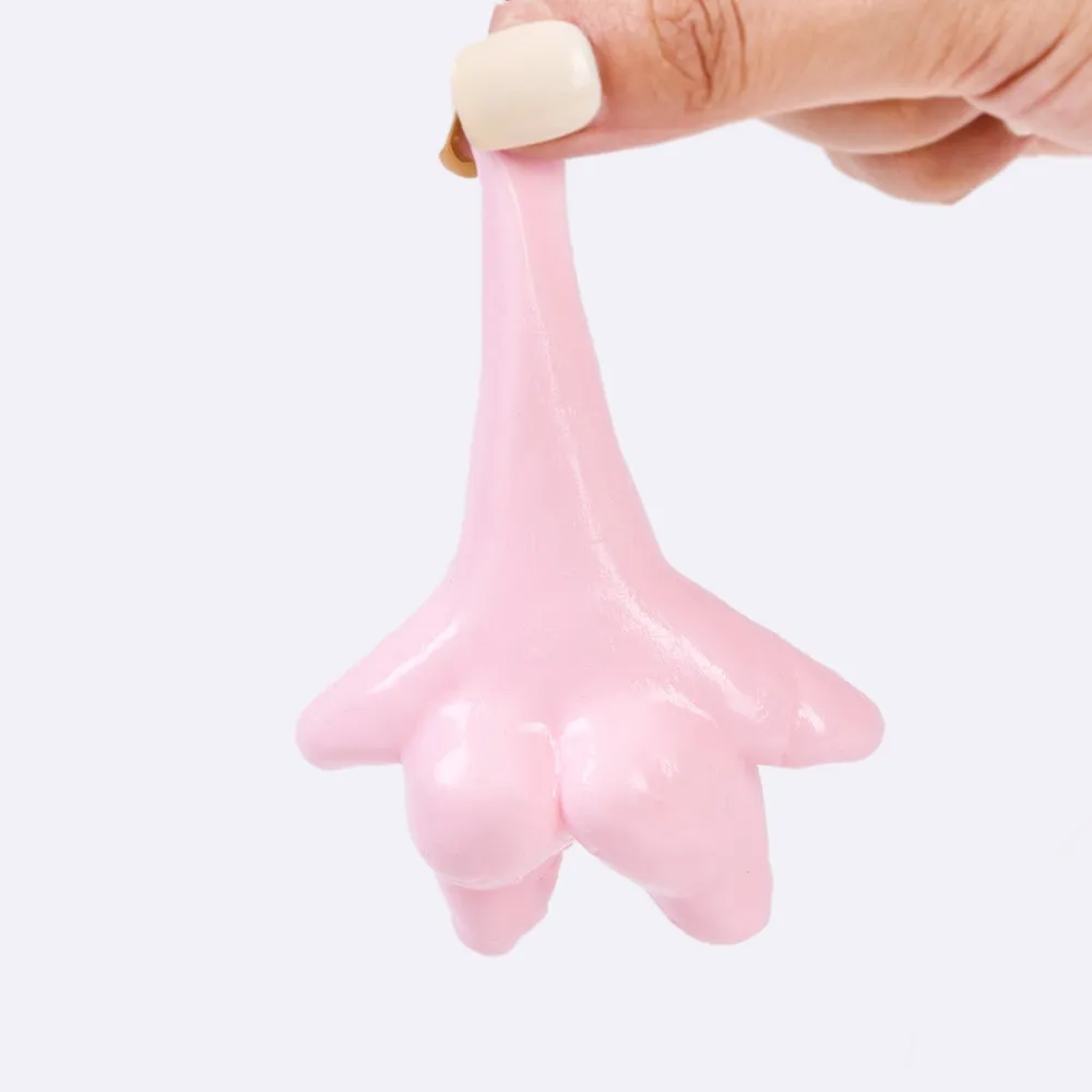Pink Starfish Taba Squishy - Water Like — photo 3