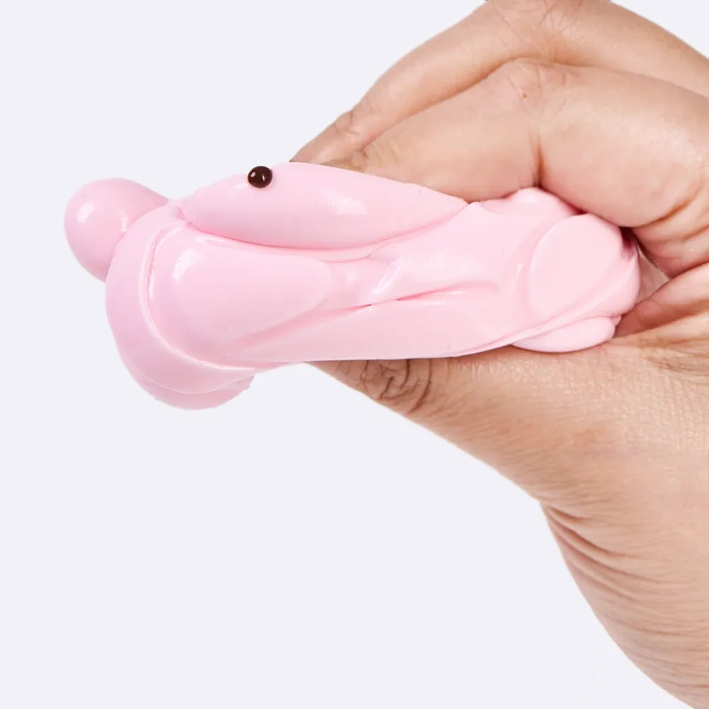 Pink Turtle Taba Squishy - Water Like — photo 2