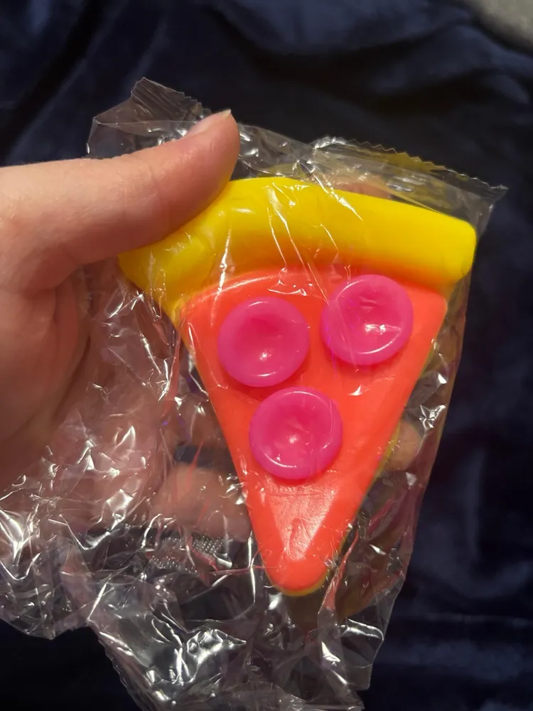 Pizza Squishy