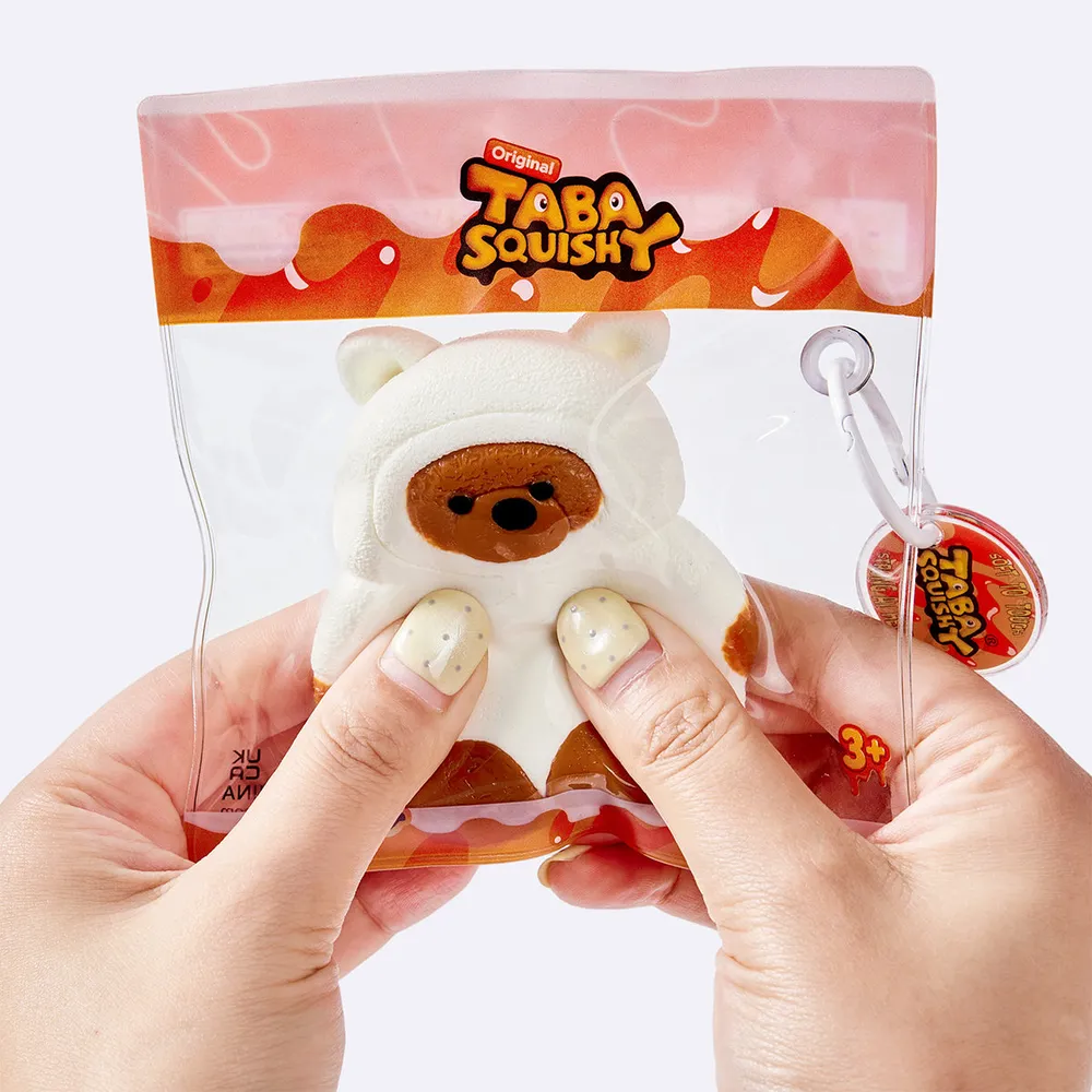 Plush Bathrobe Bear — photo 4