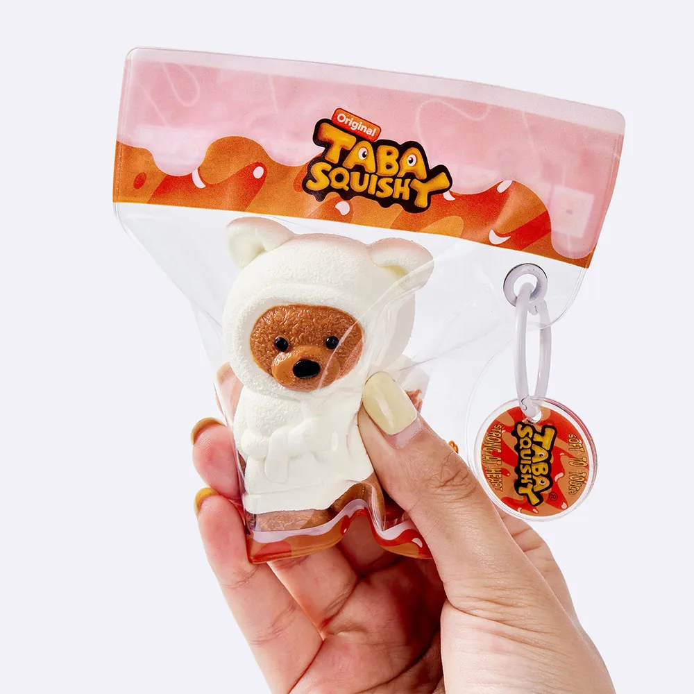 Plush Bathrobe Bear — photo 5