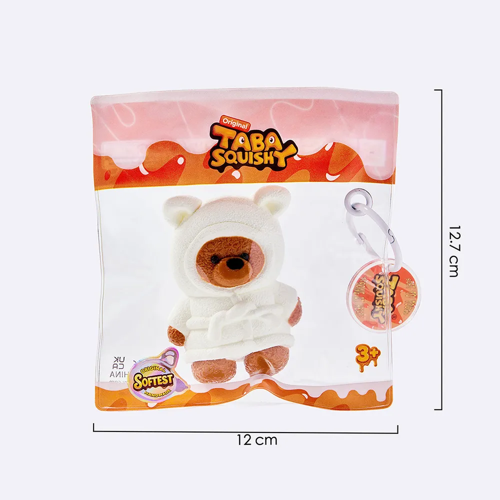Plush Bathrobe Bear — photo 6