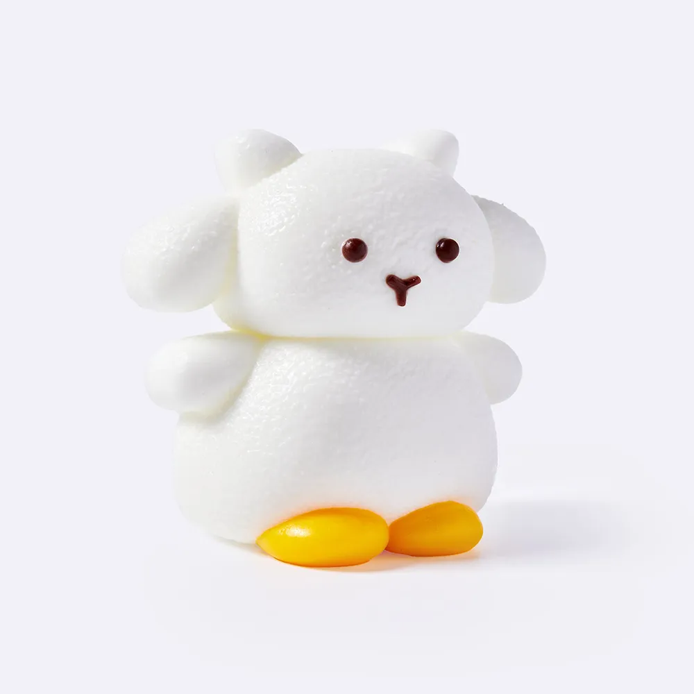 Plush Lamb